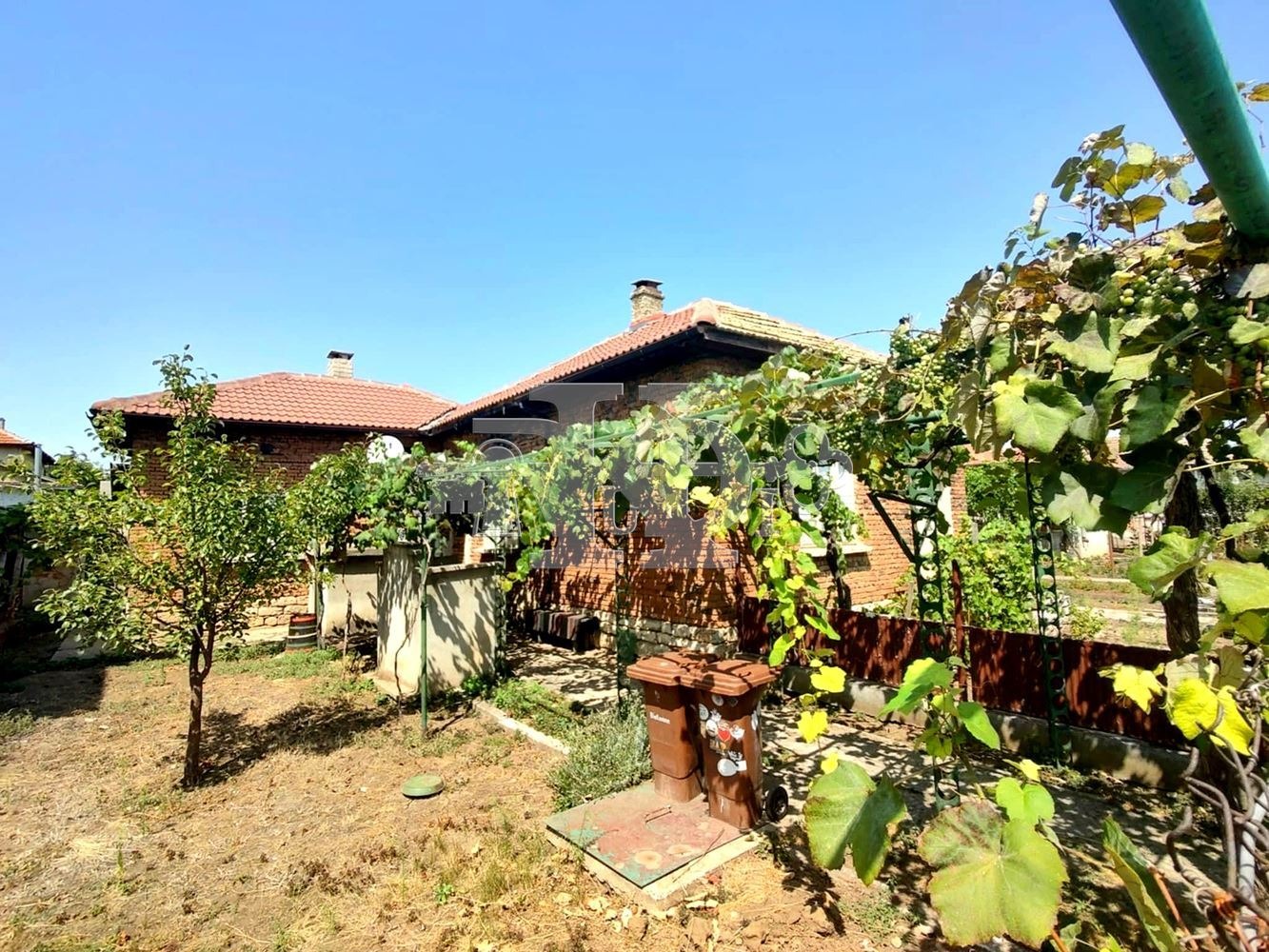 Продава КЪЩА, гр. Генерал Тошево, област Добрич