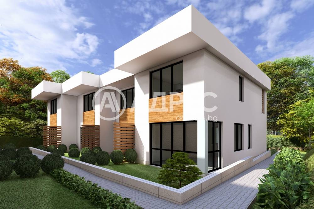 Продава КЪЩА, гр. София, гр. Банкя, снимка 2 - Къщи - 54604209