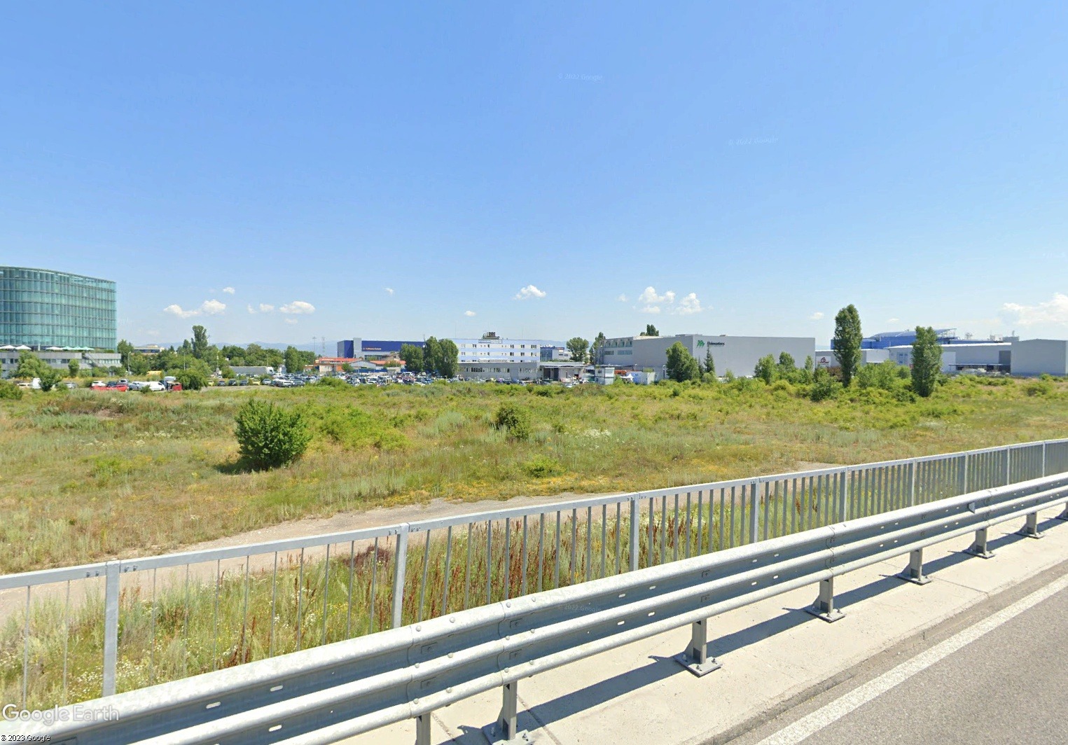 Продава ПАРЦЕЛ, гр. София, Летище София, снимка 3 - Парцели - 55840050