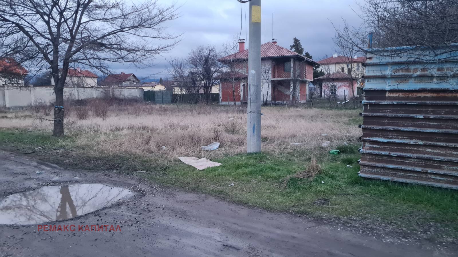 Продава ПАРЦЕЛ, гр. София, с. Волуяк, снимка 2 - Парцели - 53620105