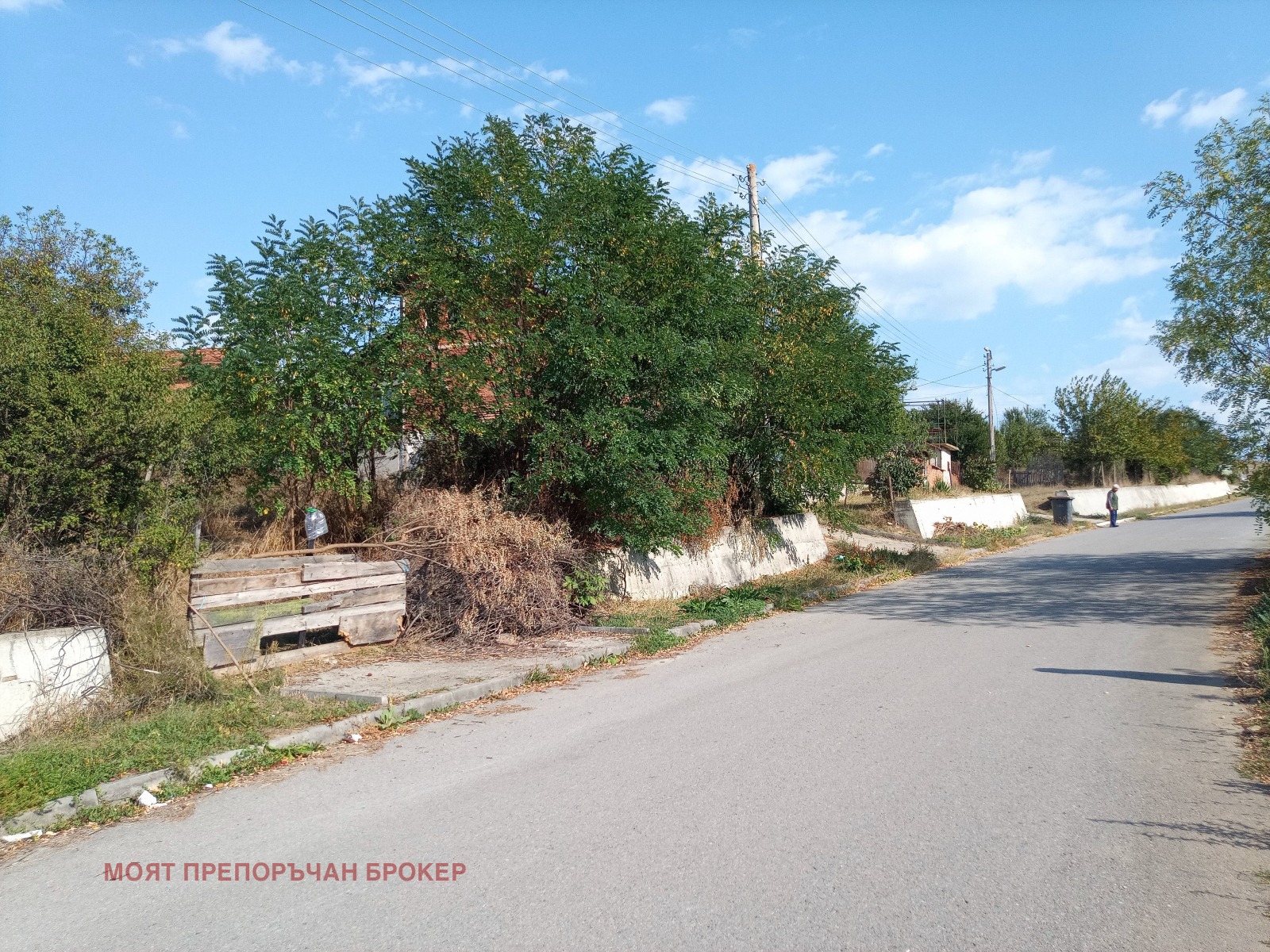 Продава ПАРЦЕЛ, с. Чавдар, област София област, снимка 4 - Парцели - 55301003