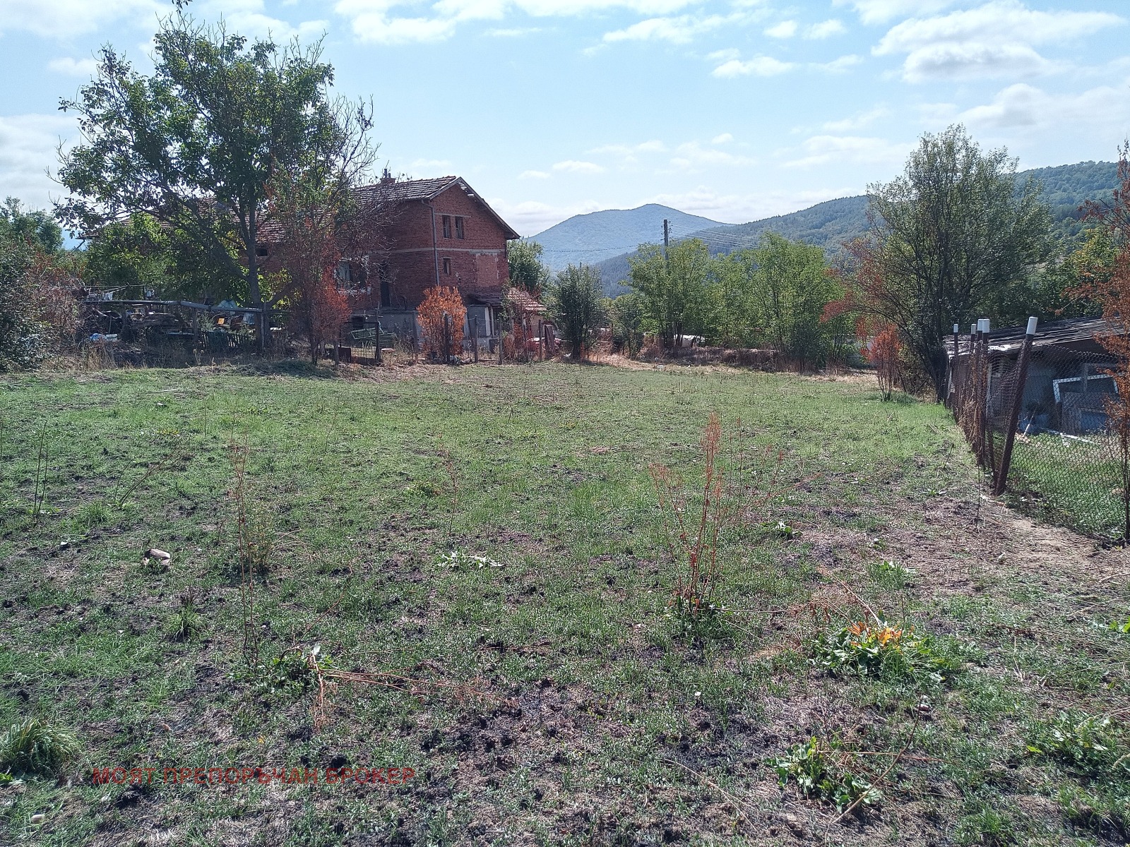 Продава ПАРЦЕЛ, с. Чавдар, област София област, снимка 2 - Парцели - 55301003