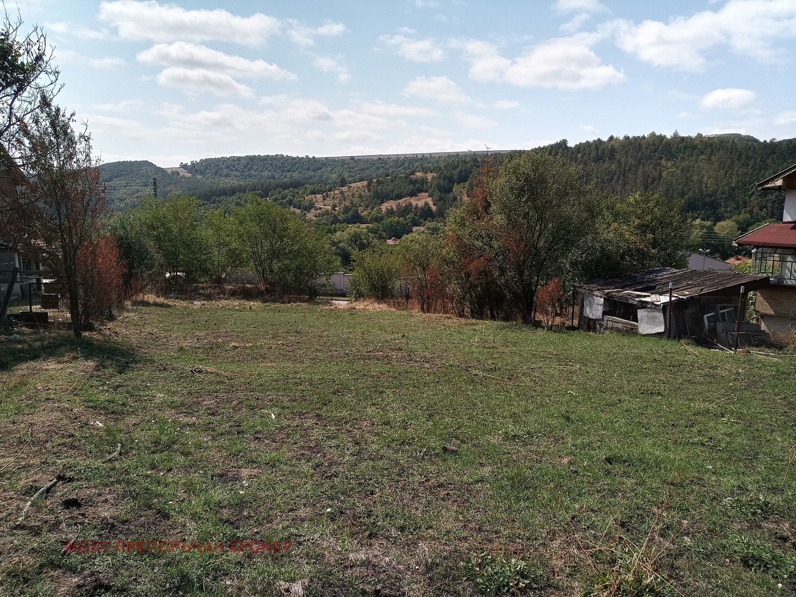 Продава ПАРЦЕЛ, с. Чавдар, област София област