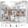 Продава 3-СТАЕН, гр. Враца, Център, снимка 3