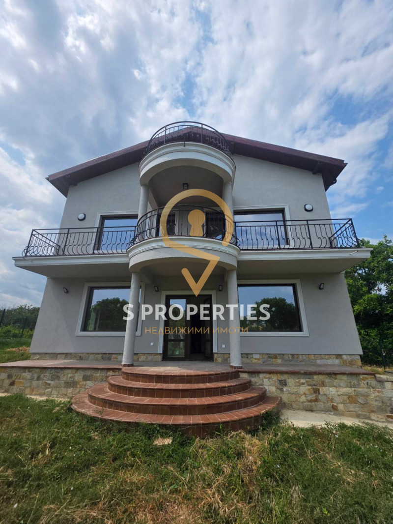 Продава КЪЩА в област Варна, с. Равна гора - 245 кв.м / 199 000 € » 389 210.17 лв., ЕС ПРОПЪРТИС