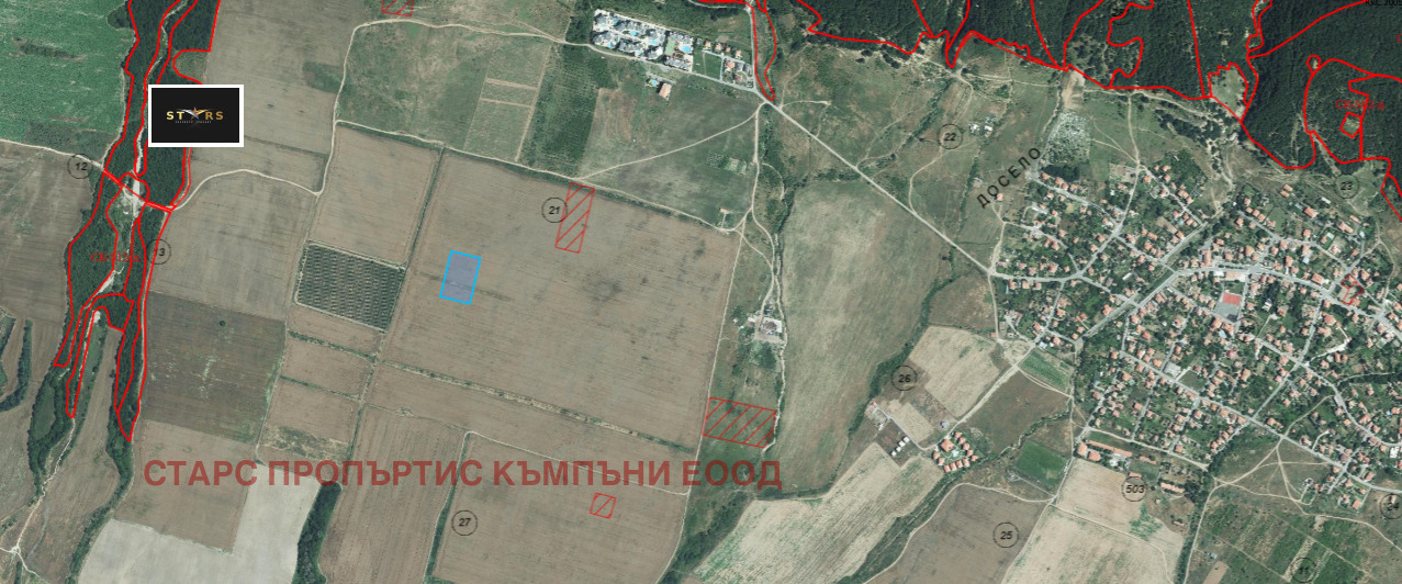 Продава ПАРЦЕЛ | Imot.bg — изображение 1