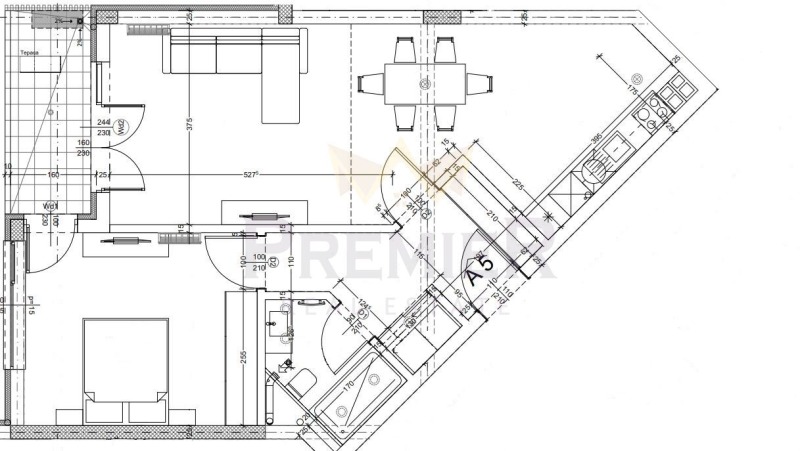 Na sprzedaż  1 sypialnia Warna , Briz , 92 mkw | 89827596 - obraz [7]