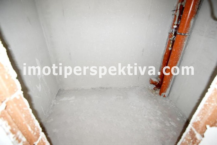 Продава 2-СТАЕН, гр. Пловдив, Кючук Париж, снимка 6 - Апартаменти - 54688612