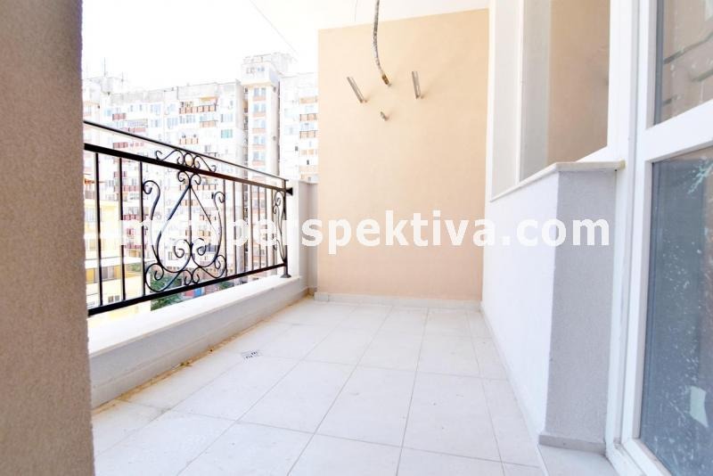 Продава 2-СТАЕН, гр. Пловдив, Кючук Париж, снимка 8 - Апартаменти - 54688612