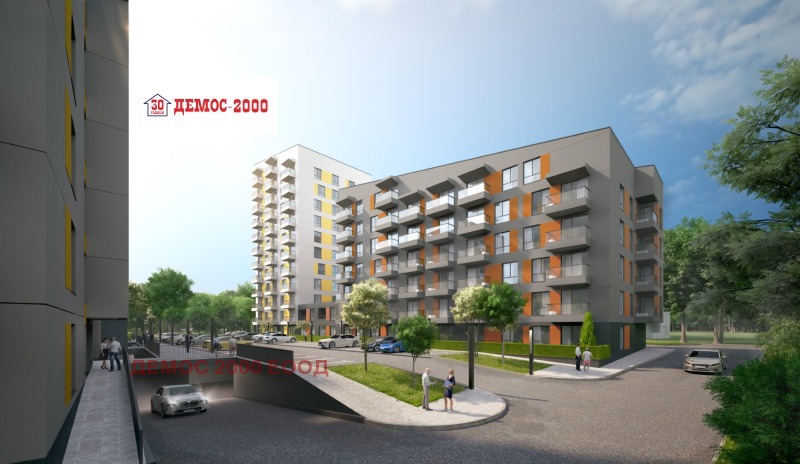 Продава 3-СТАЕН, град Варна, Кайсиева градина • 154051 € • 80754073 — Holmes.bg