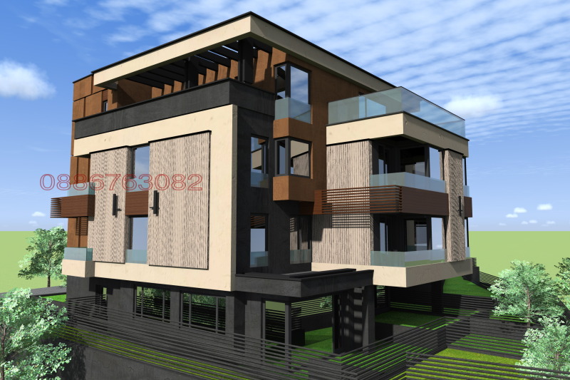 Продава  3-стаен град София , в.з.Малинова долина , 92 кв.м | 63859627 - изображение [5]