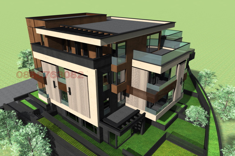 Продава  3-стаен град София , в.з.Малинова долина , 92 кв.м | 63859627 - изображение [6]