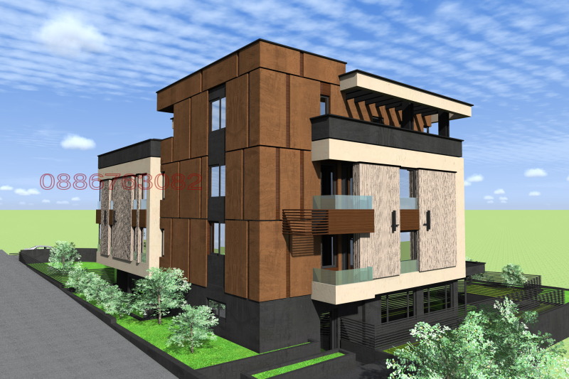 Продава  3-стаен град София , в.з.Малинова долина , 92 кв.м | 63859627 - изображение [9]
