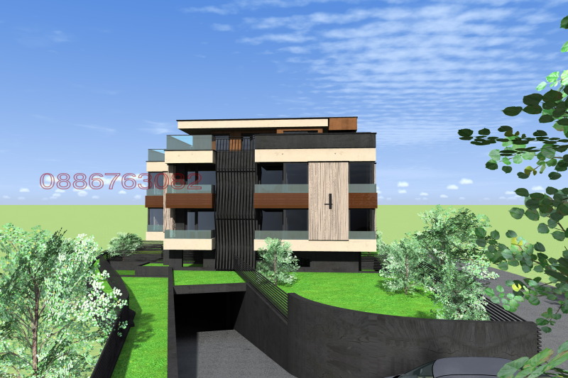 Продава  3-стаен град София , в.з.Малинова долина , 92 кв.м | 63859627