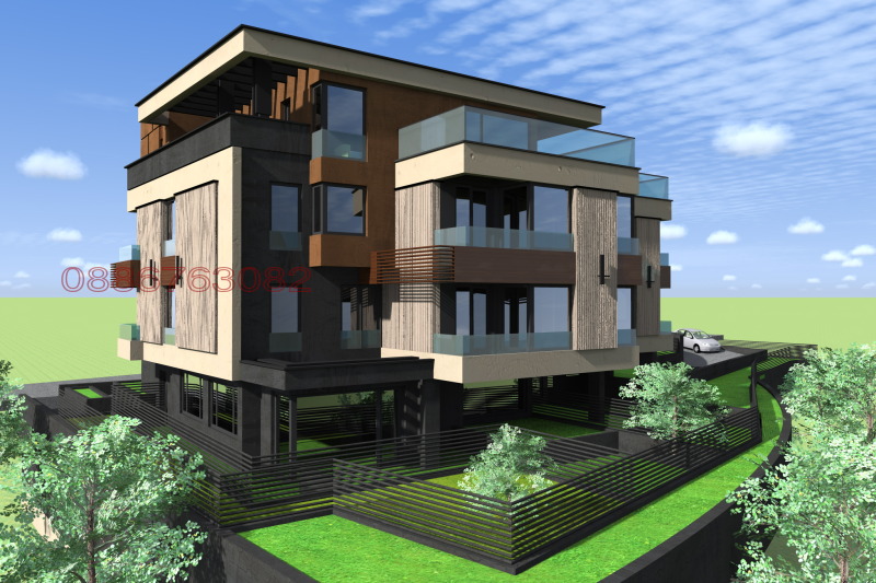 Продава  3-стаен град София , в.з.Малинова долина , 92 кв.м | 63859627 - изображение [3]
