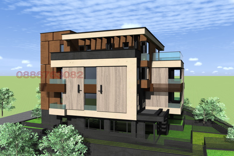 Продава  3-стаен град София , в.з.Малинова долина , 92 кв.м | 63859627 - изображение [7]