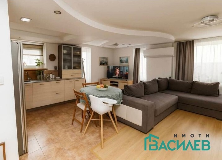 Продава 3-СТАЕН, гр. София, Белите брези