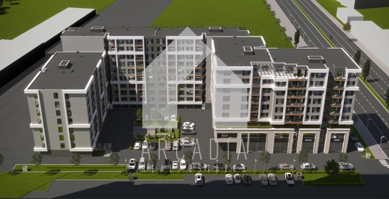 Продава 3-СТАЕН, гр. Пловдив, Кършияка, снимка 2 - Апартаменти - 55668839