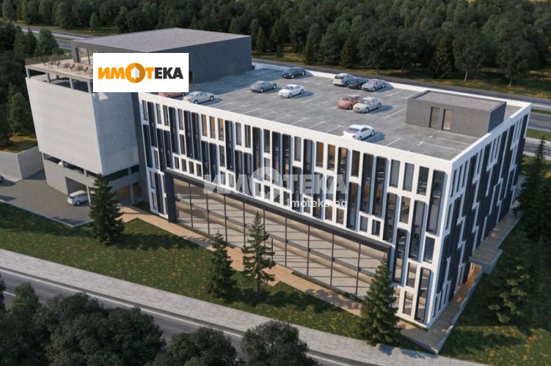 En venta  Oficina Varna , Biznes park Varna , 279 metros cuadrados | 29296617