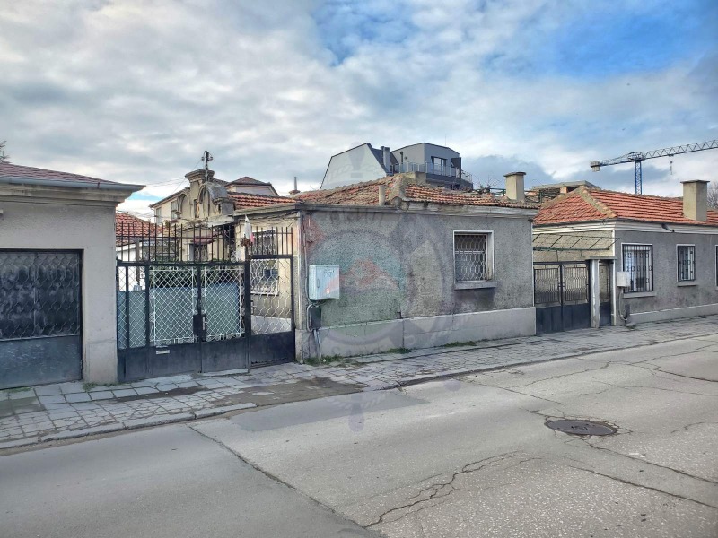 Продава КЪЩА, гр. Варна, Христо Ботев, снимка 3 - Къщи - 53394294