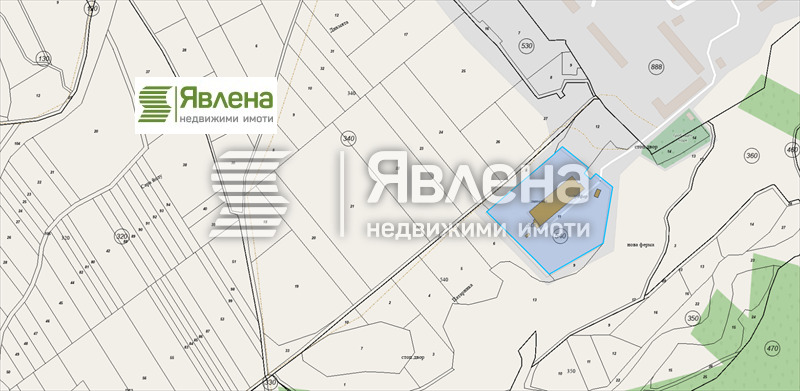 Продава  Пром. помещение област Бургас , с. Грозден , 15000 кв.м | 26103625 - изображение [2]