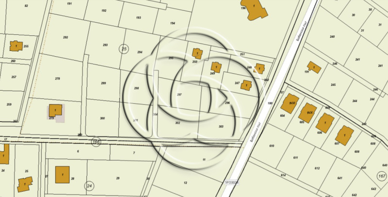 Na sprzedaż  Działka region Sofia , Cherakowo , 580 mkw | 58892982 - obraz [3]