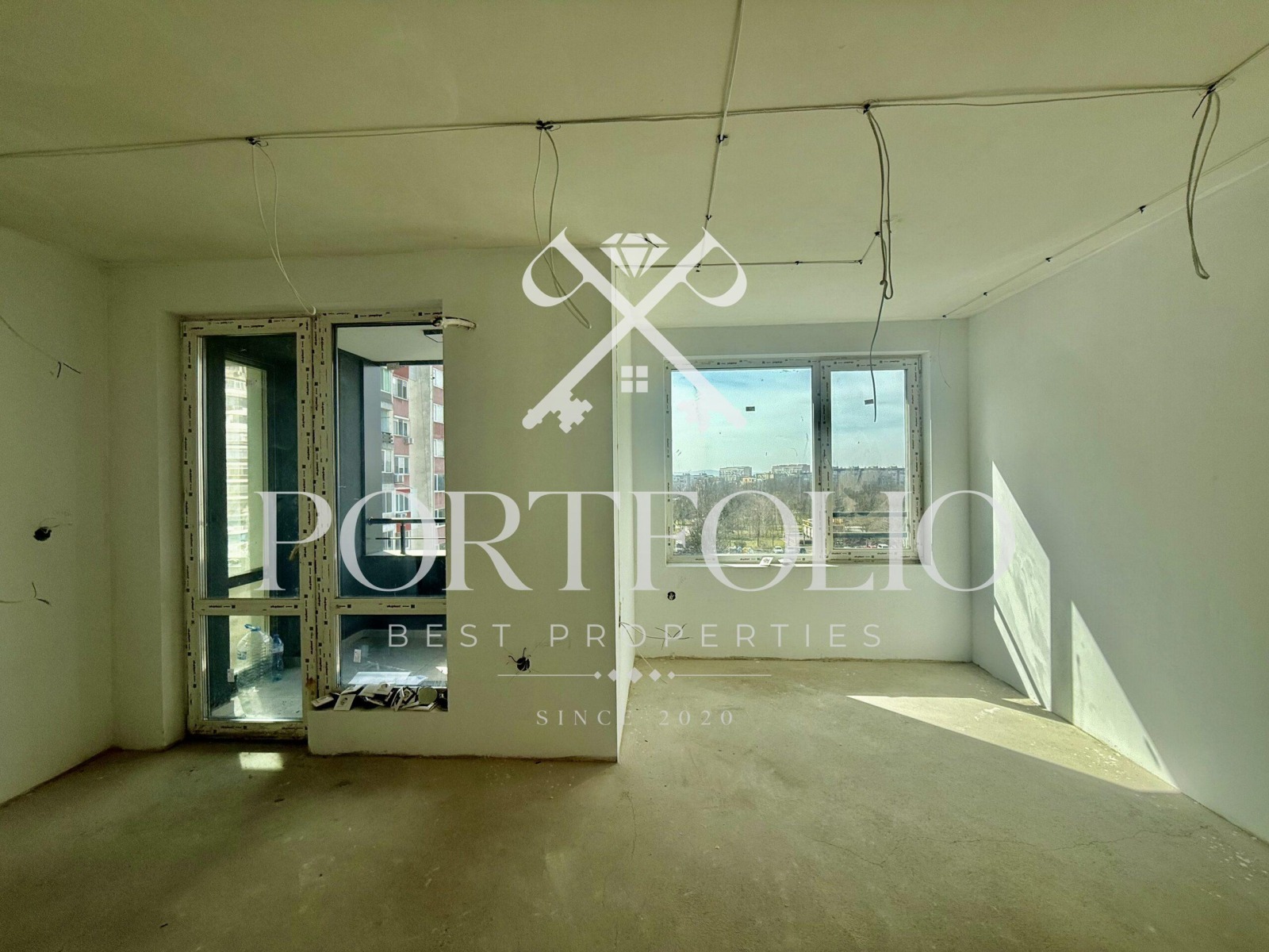 Продава 2-СТАЕН, гр. Бургас, Славейков, снимка 12 - Апартаменти - 54201423