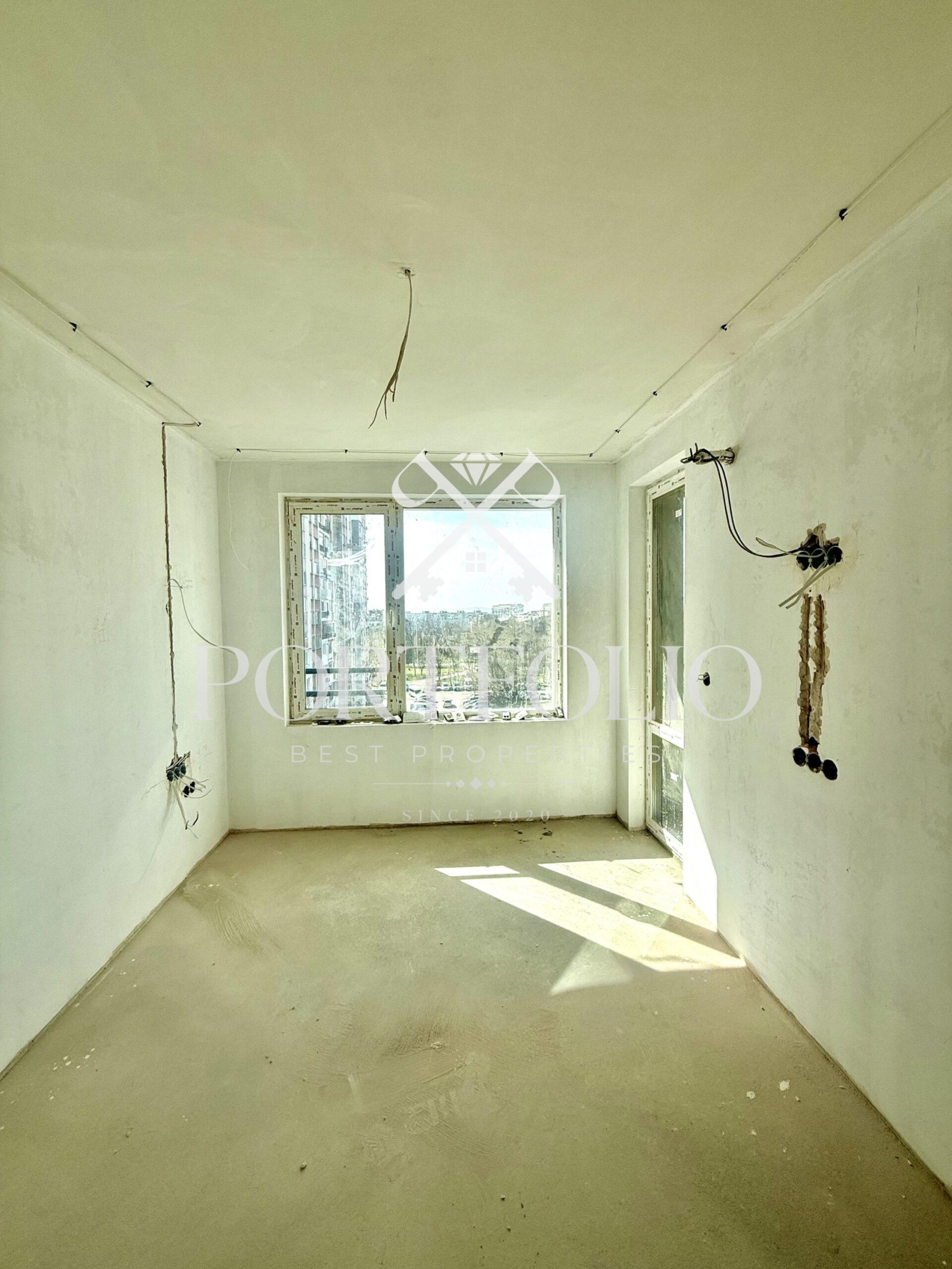 Продава 2-СТАЕН, гр. Бургас, Славейков, снимка 10 - Апартаменти - 54201423