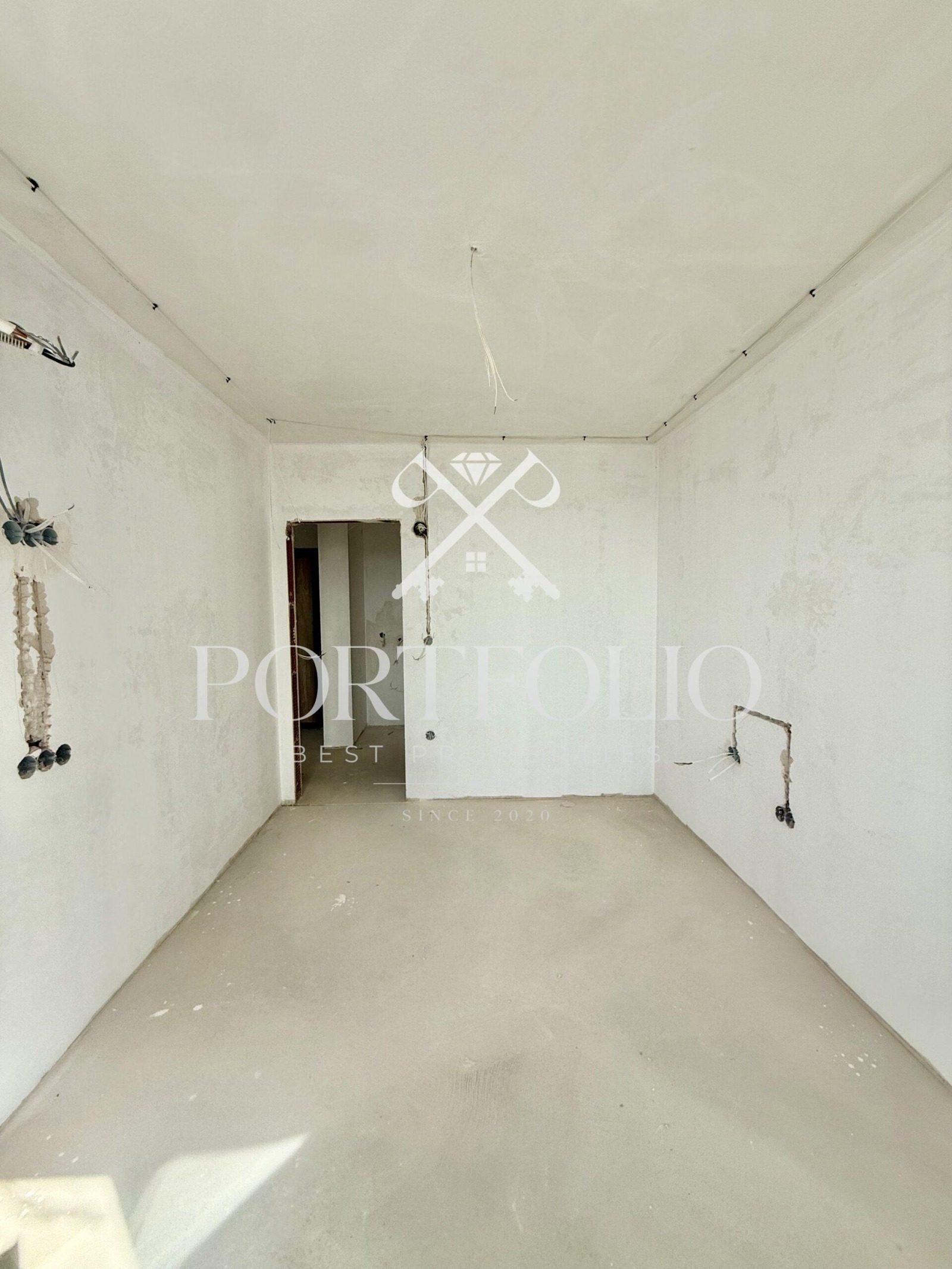 Продава 2-СТАЕН, гр. Бургас, Славейков, снимка 9 - Апартаменти - 54201423