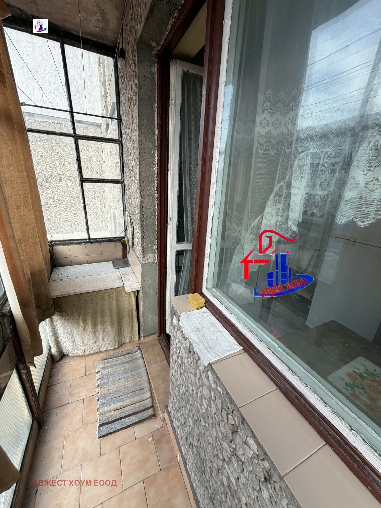 Продава 2-СТАЕН, гр. Шумен, Добруджански, снимка 12 - Апартаменти - 54792991