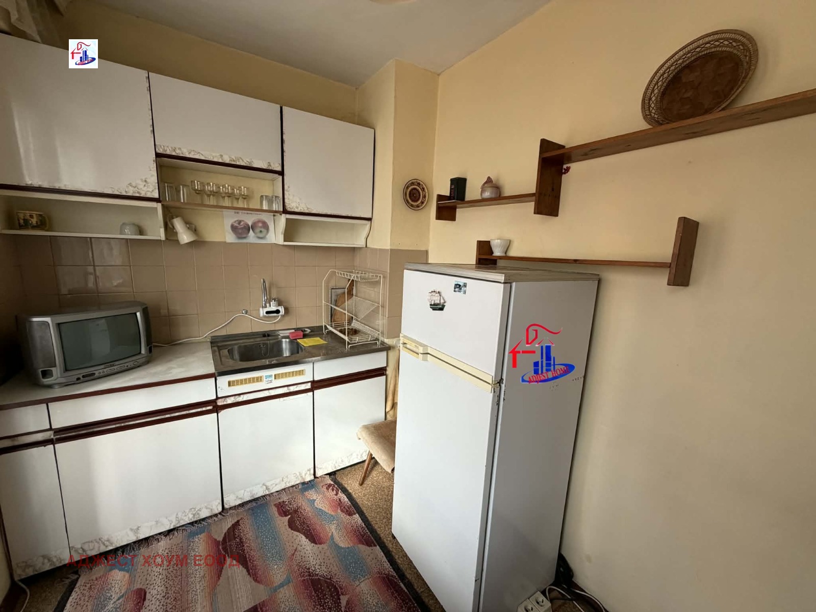 Продава 2-СТАЕН, гр. Шумен, Добруджански, снимка 6 - Апартаменти - 54792991