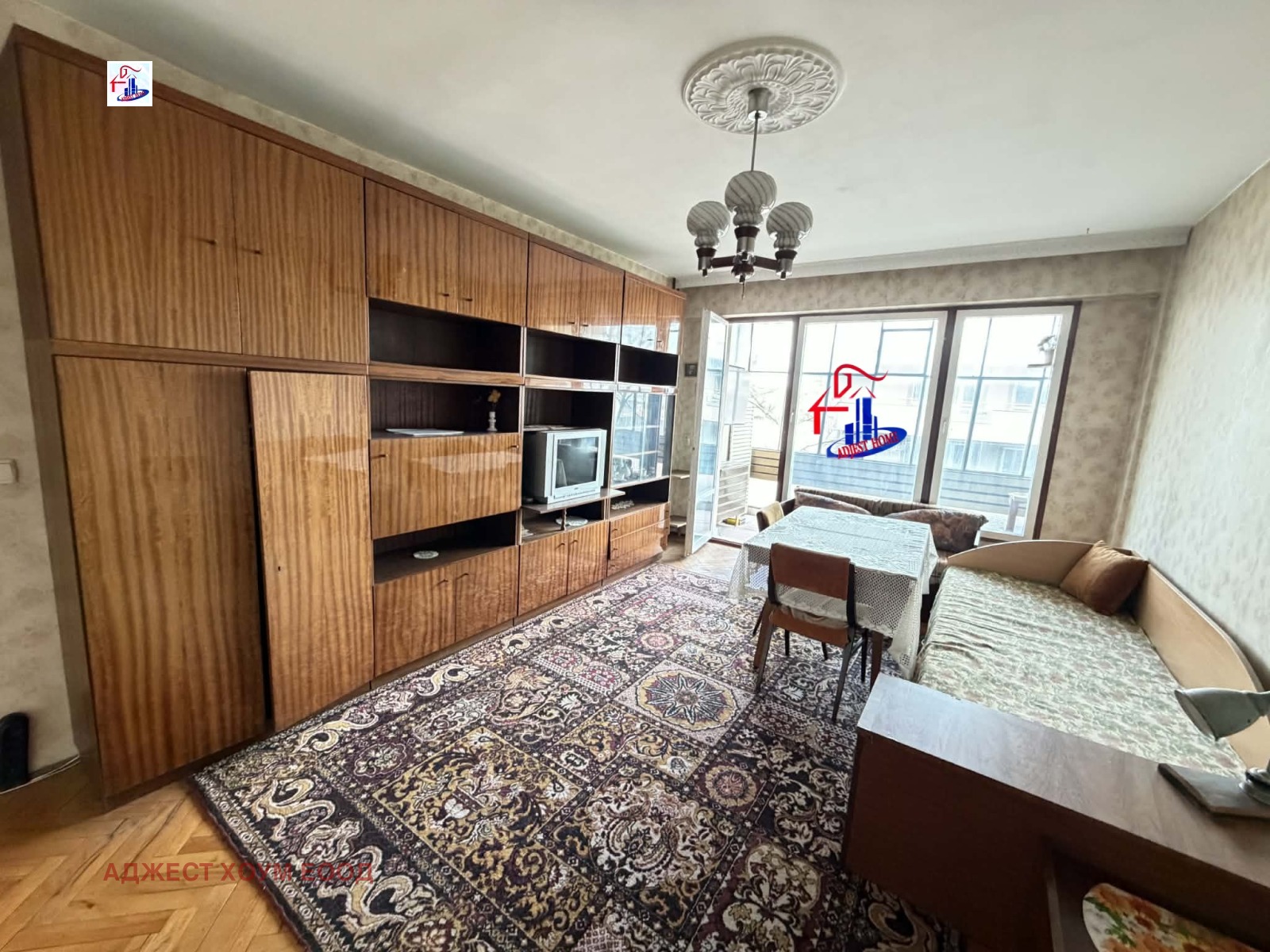 Продава 2-СТАЕН, гр. Шумен, Добруджански, снимка 2 - Апартаменти - 54792991