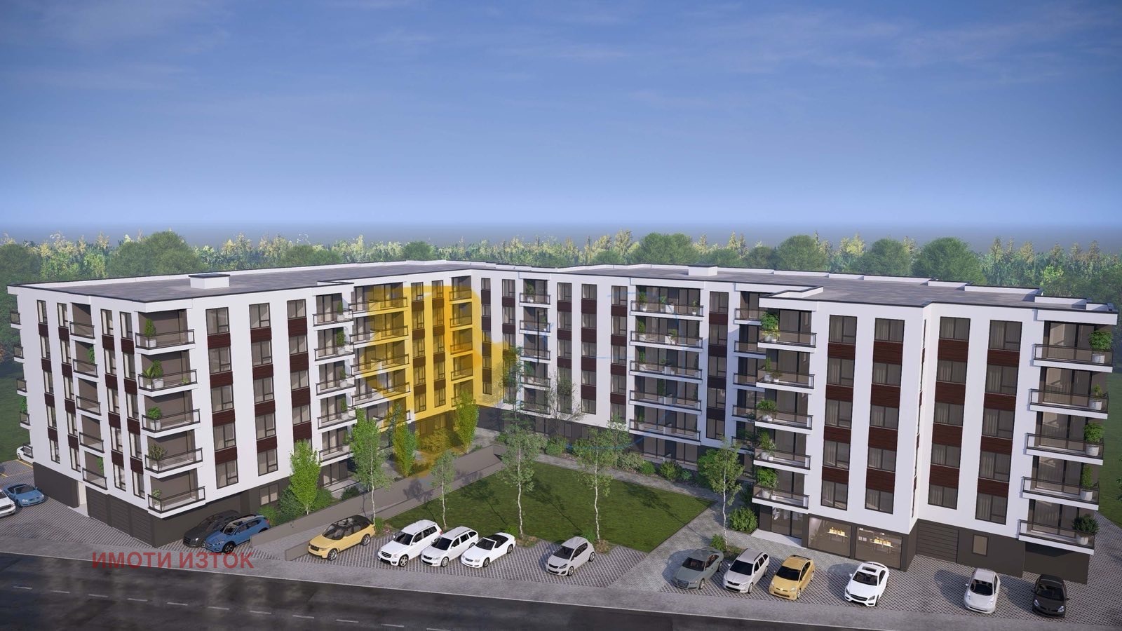 Продава 2-СТАЕН, гр. Перник, Изток, снимка 3 - Апартаменти - 55171672