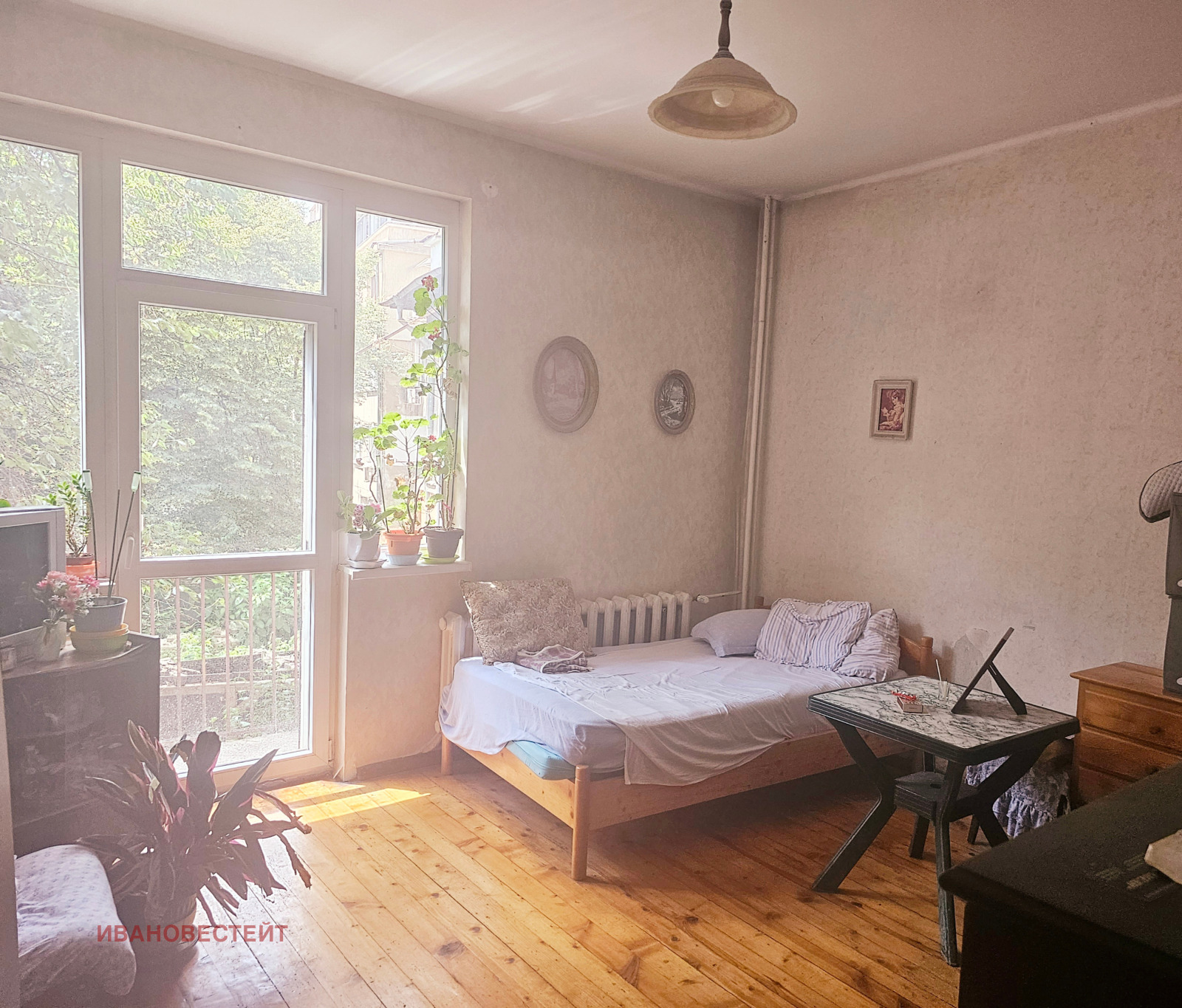 Продава 3-СТАЕН, гр. София, Център, снимка 4 - Апартаменти - 53610544