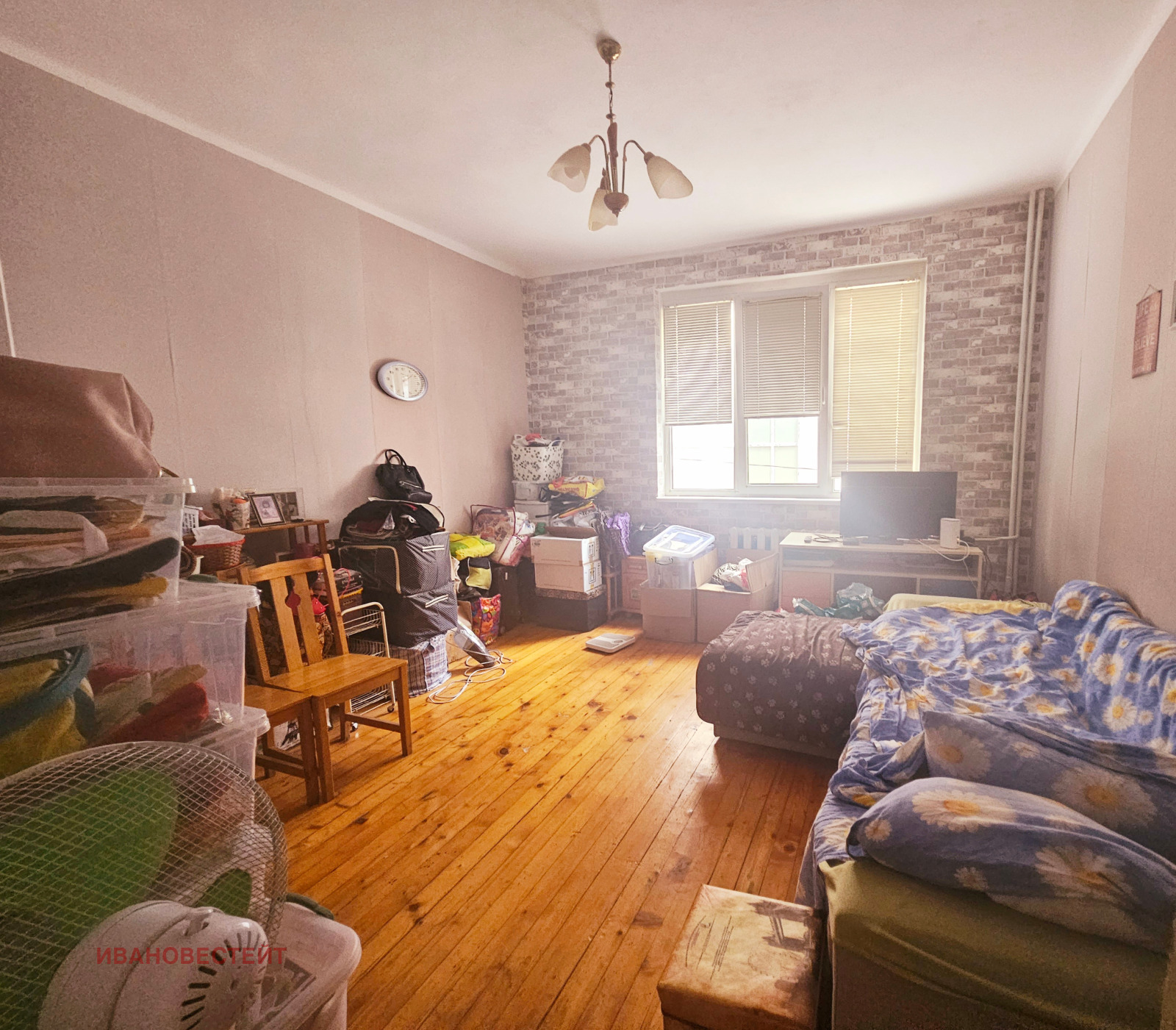 Продава 3-СТАЕН, гр. София, Център, снимка 3 - Апартаменти - 53610544