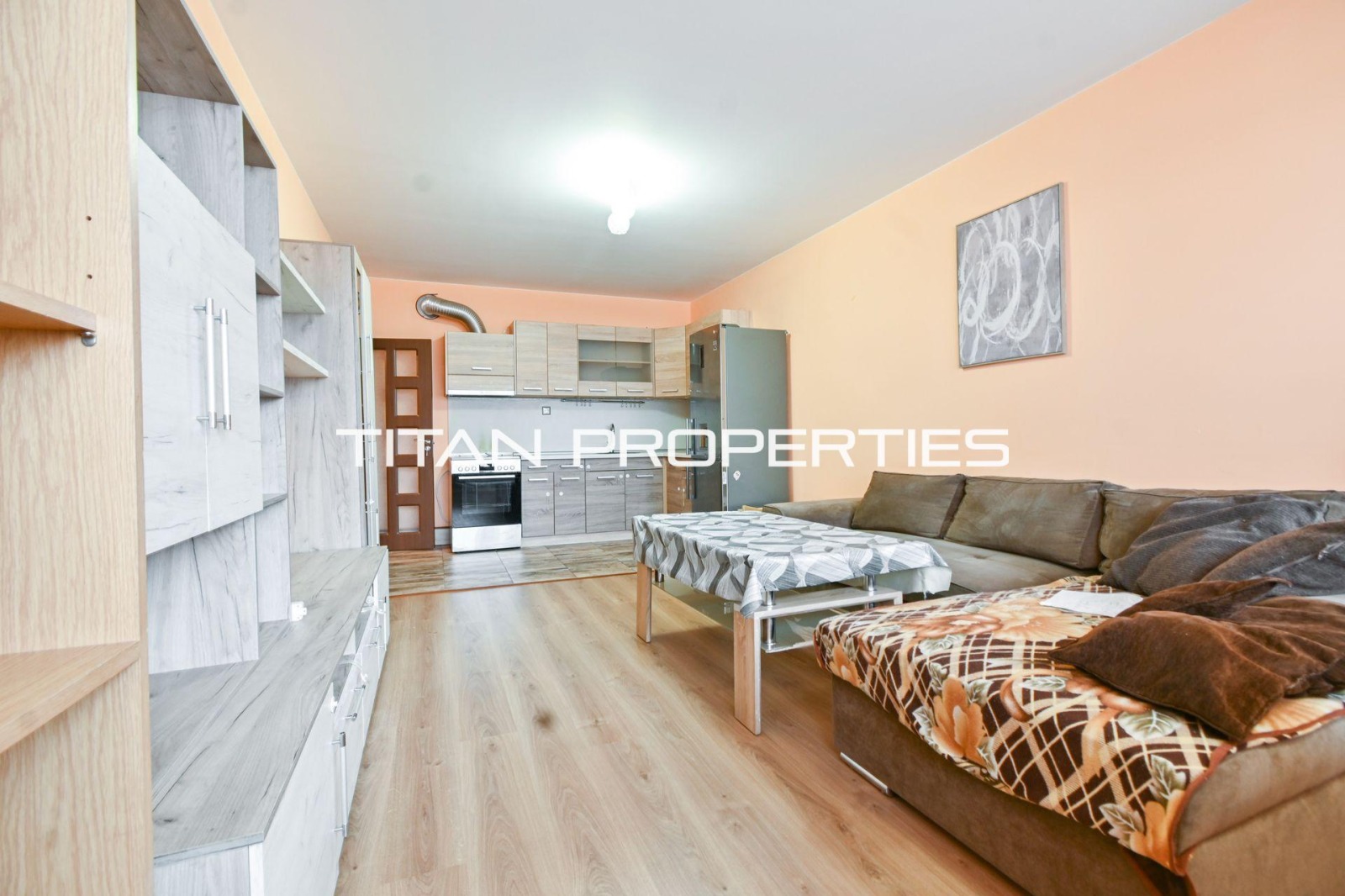 Продава 3-СТАЕН, гр. София, Дружба 1, снимка 4 - Апартаменти - 54942625