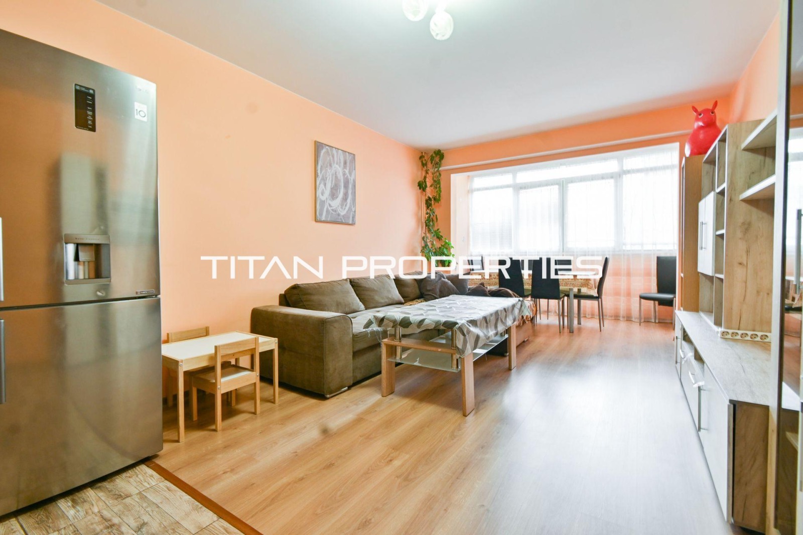 Продава 3-СТАЕН, гр. София, Дружба 1, снимка 3 - Апартаменти - 54942625