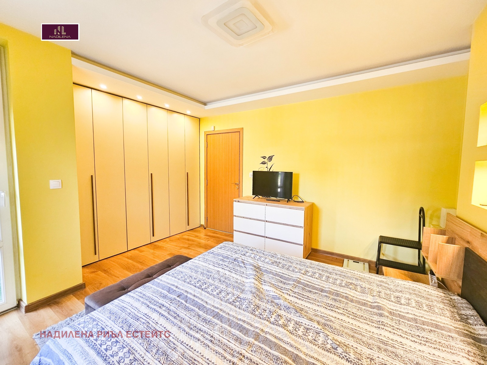 Продава 3-СТАЕН, гр. София, Манастирски ливади, снимка 8 - Апартаменти - 55581484