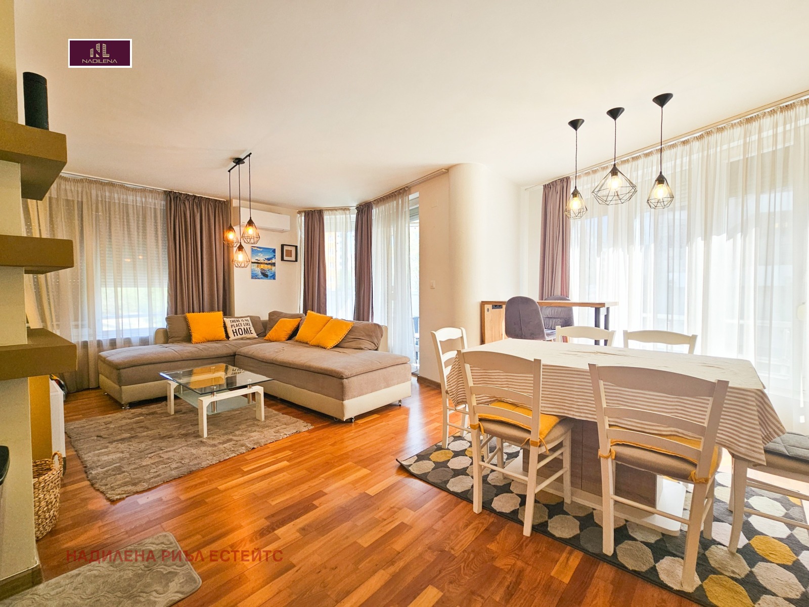 Продава 3-СТАЕН, гр. София, Манастирски ливади, снимка 2 - Апартаменти - 55581484