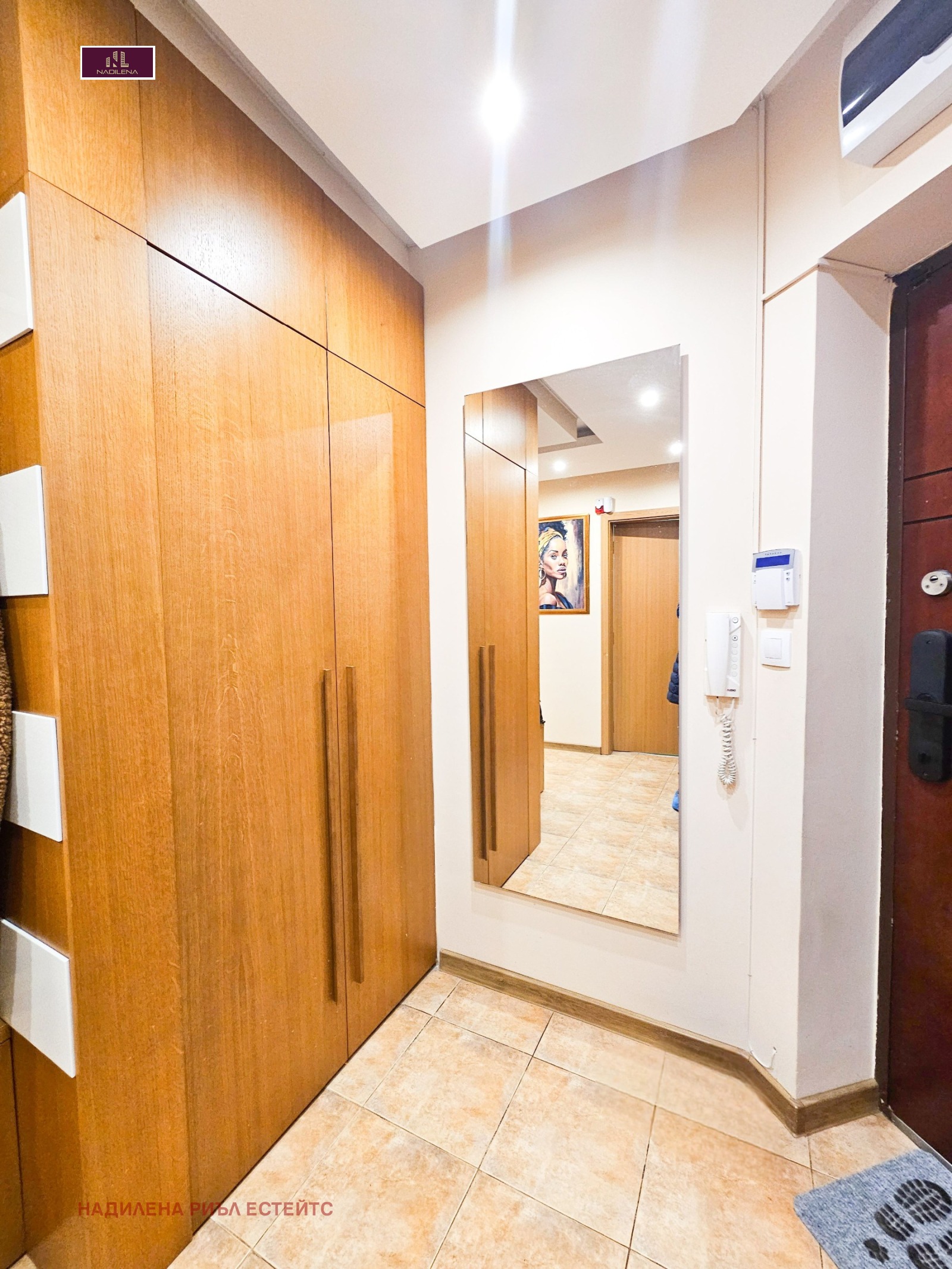 Продава 3-СТАЕН, гр. София, Манастирски ливади, снимка 13 - Апартаменти - 55581484