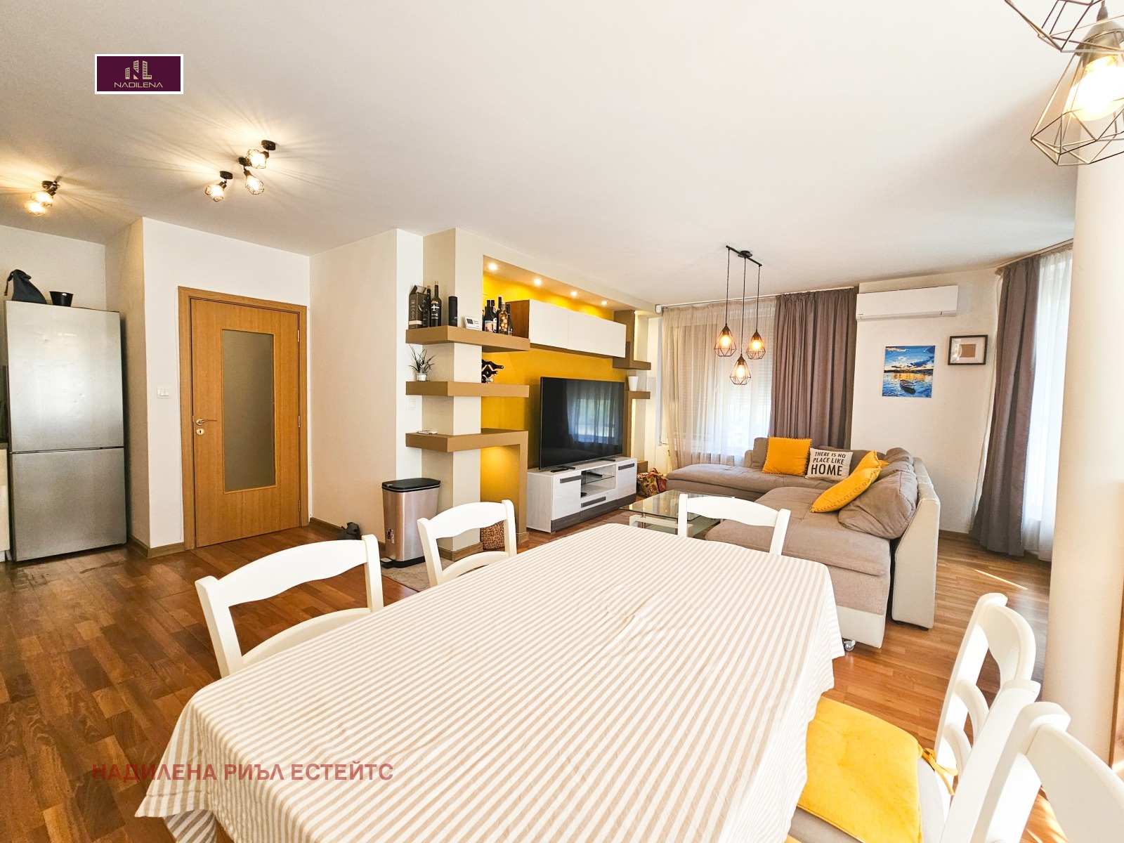 Продава 3-СТАЕН, гр. София, Манастирски ливади, снимка 4 - Апартаменти - 55581484