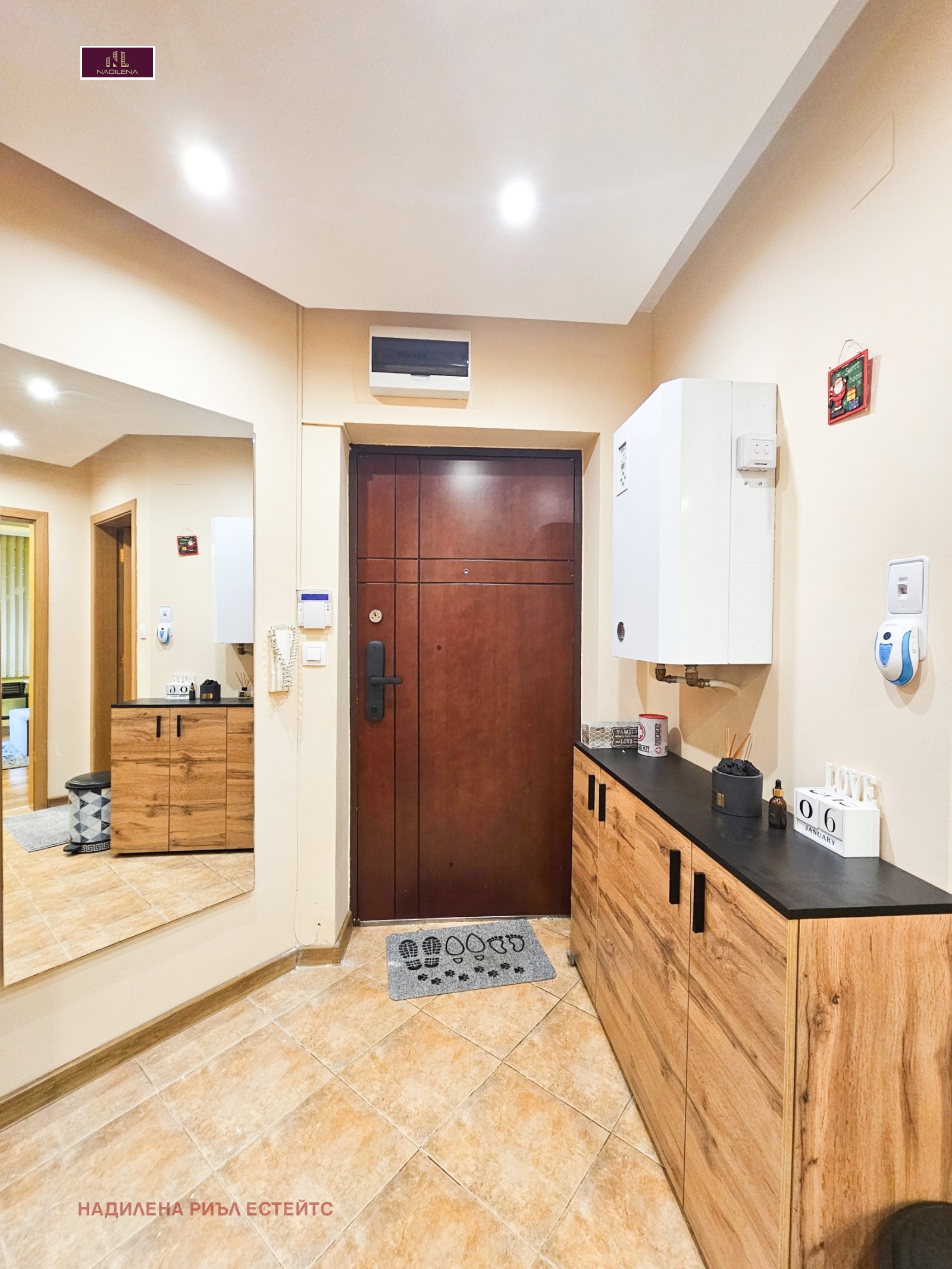 Продава 3-СТАЕН, гр. София, Манастирски ливади, снимка 15 - Апартаменти - 55581484