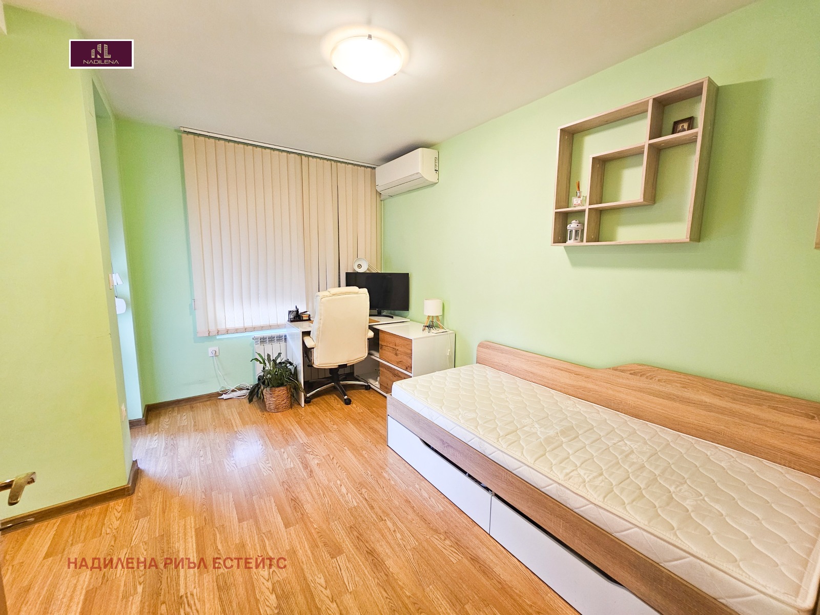Продава 3-СТАЕН, гр. София, Манастирски ливади, снимка 9 - Апартаменти - 55581484