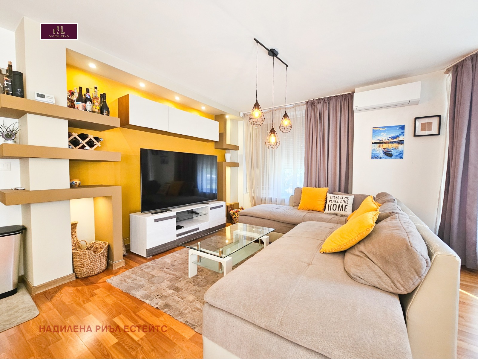 Продава 3-СТАЕН, гр. София, Манастирски ливади, снимка 3 - Апартаменти - 55581484