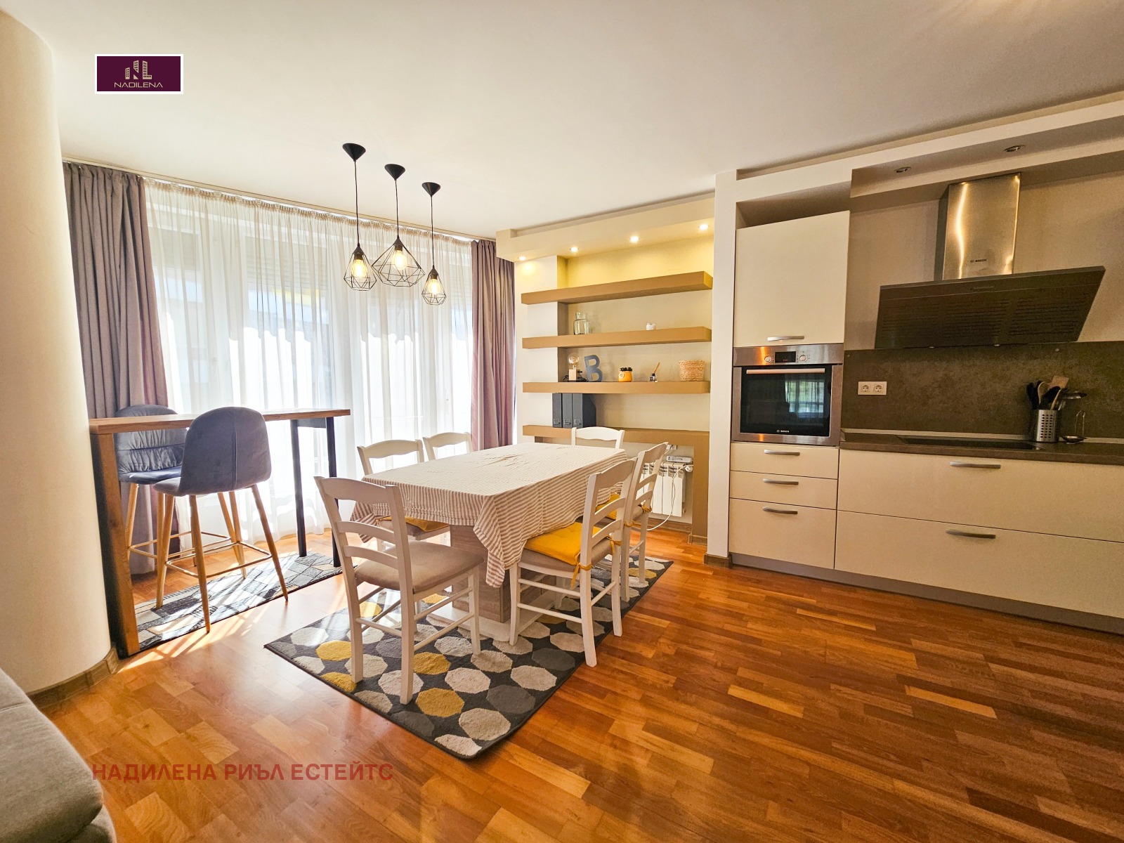 Продава 3-СТАЕН, гр. София, Манастирски ливади, снимка 5 - Апартаменти - 55581484