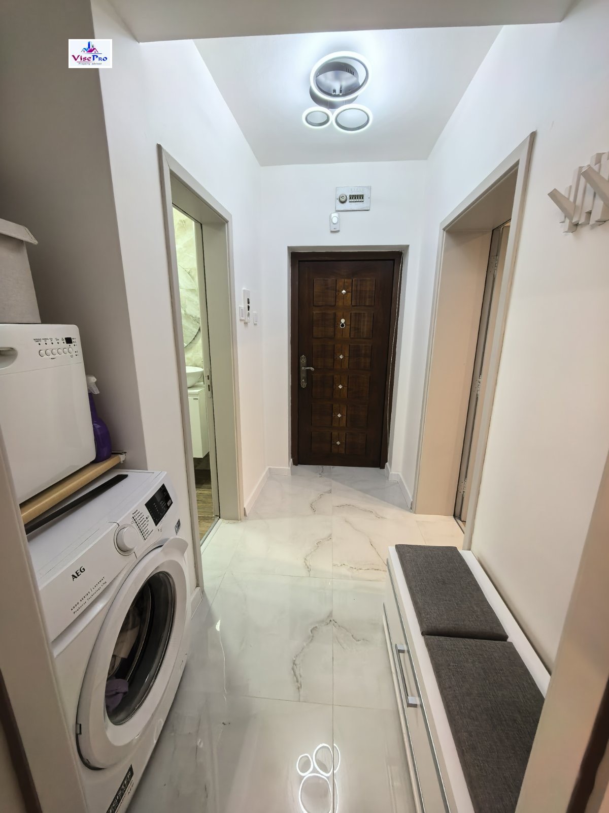 Продава 3-СТАЕН, гр. Пловдив, Кършияка, снимка 3 - Апартаменти - 55920236