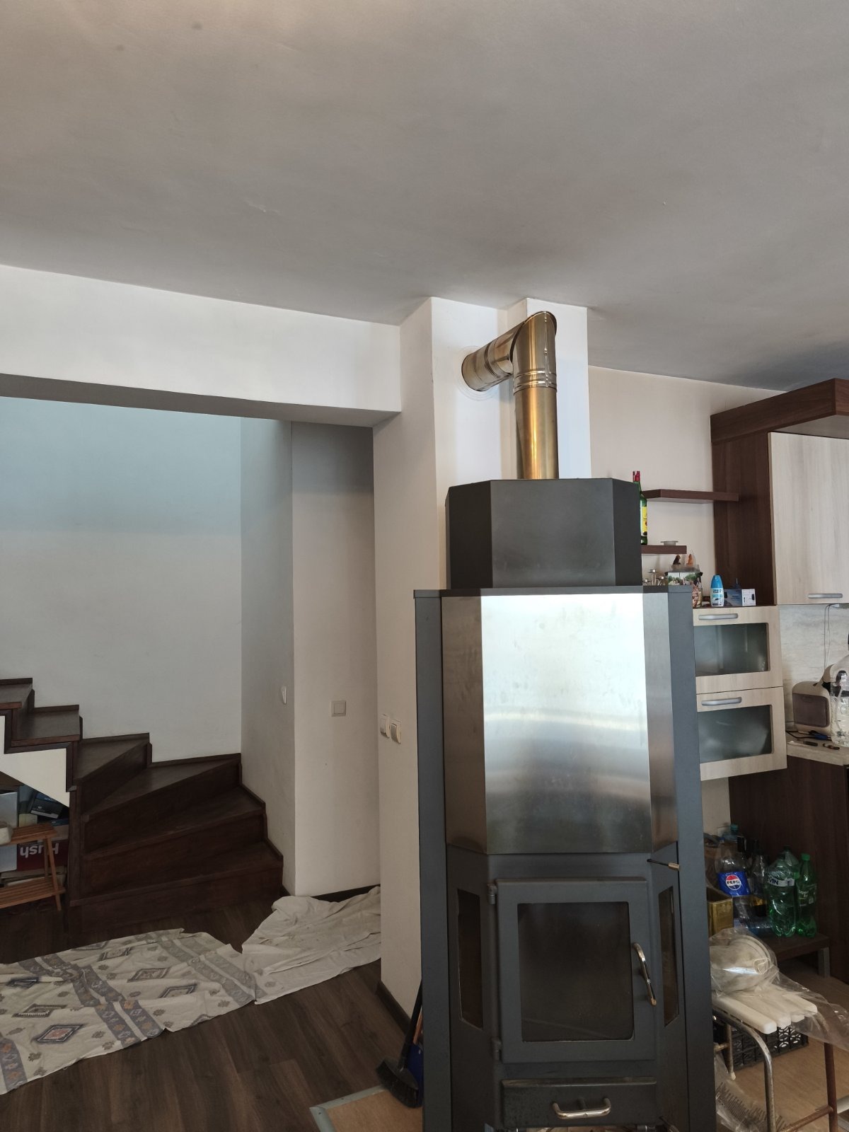 Продава МЕЗОНЕТ, гр. Варна, Левски 1, снимка 10 - Апартаменти - 55740163