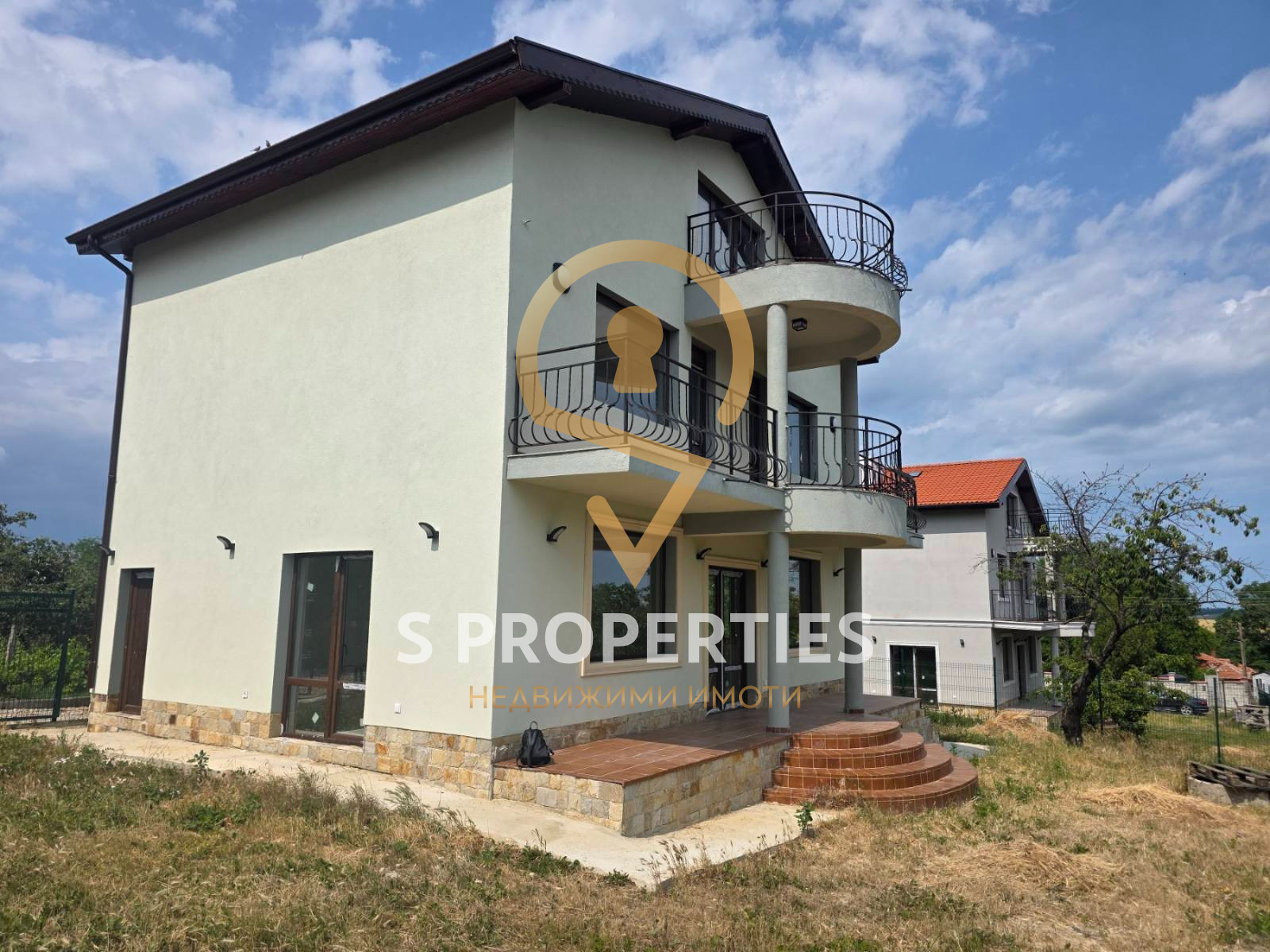 Продава КЪЩА, с. Равна гора, област Варна, снимка 2 - Къщи - 50807649