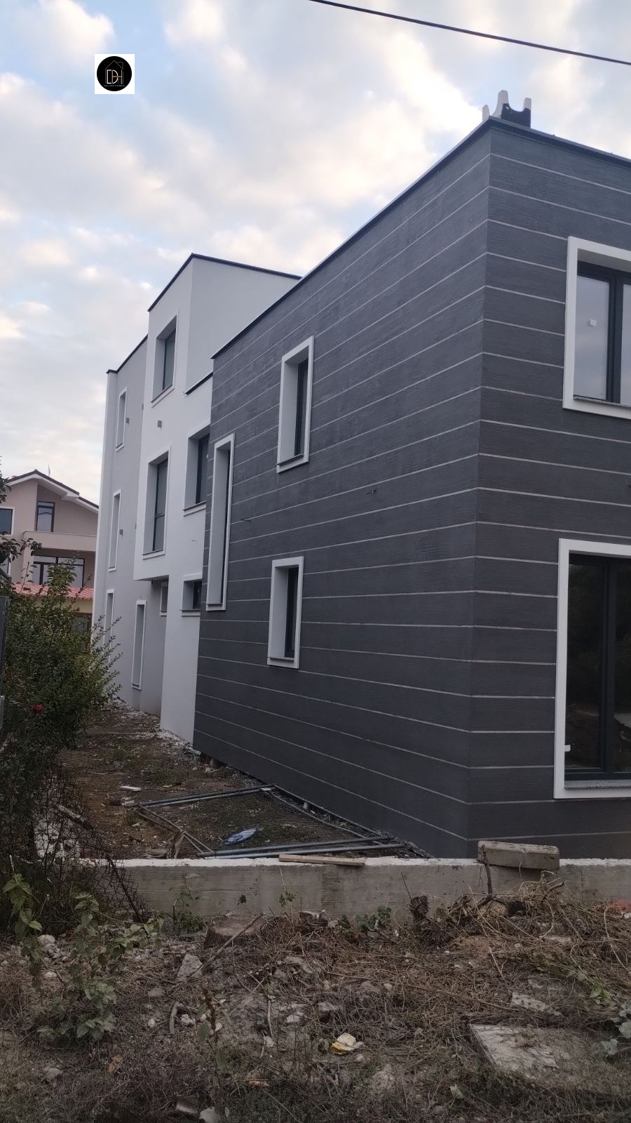 Продава КЪЩА, гр. Пловдив, Беломорски, снимка 5 - Къщи - 54611970