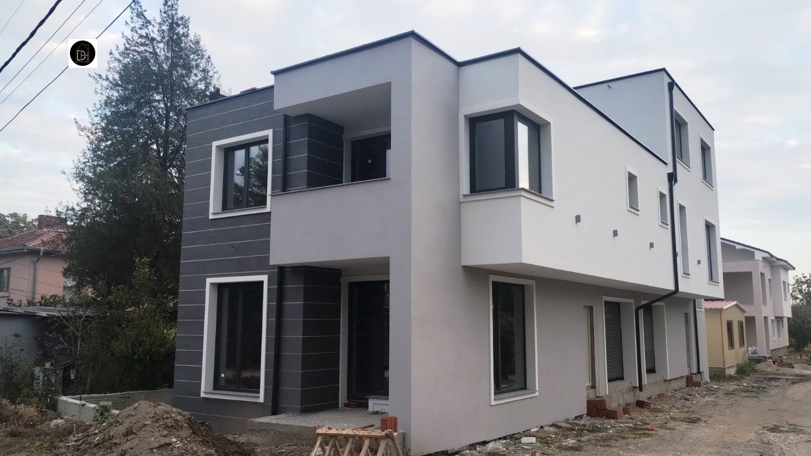 Продава КЪЩА, гр. Пловдив, Беломорски